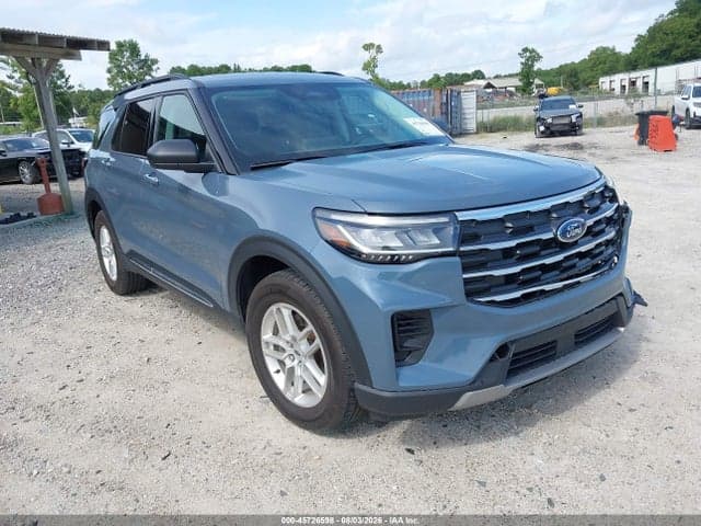 2025 FORD EXPLORER ACTIVE 1