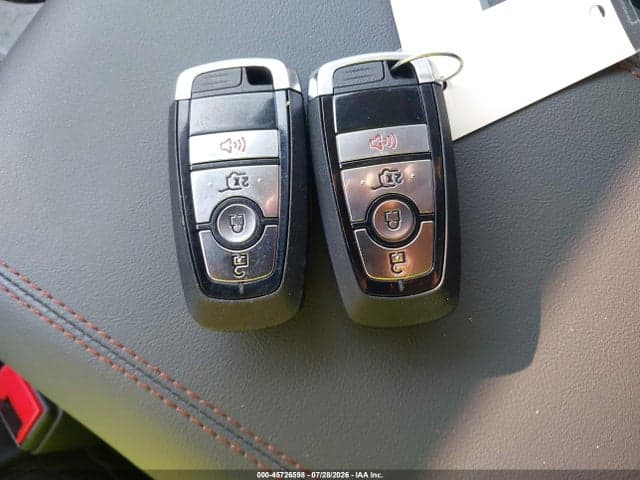 2025 FORD EXPLORER ACTIVE 11