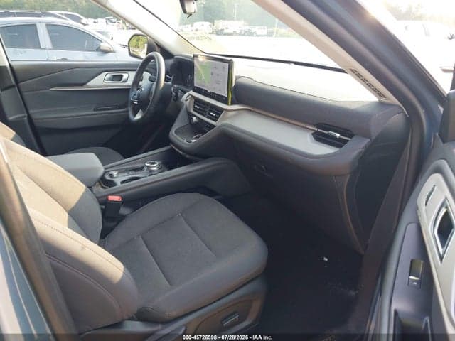 2025 FORD EXPLORER ACTIVE 5