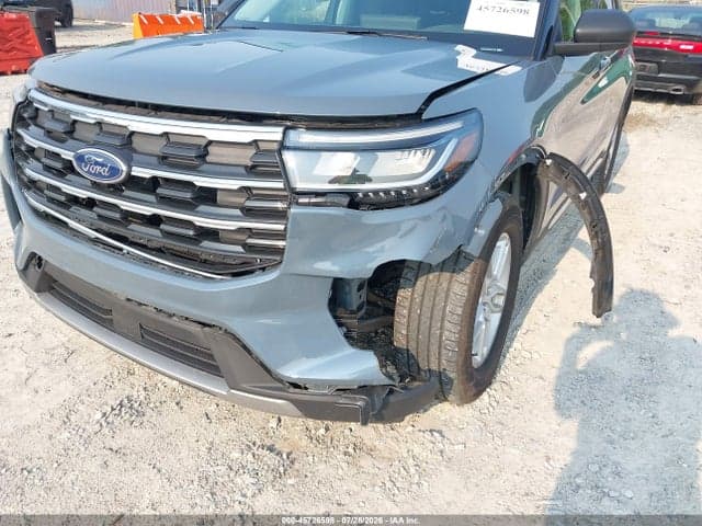 2025 FORD EXPLORER ACTIVE 6
