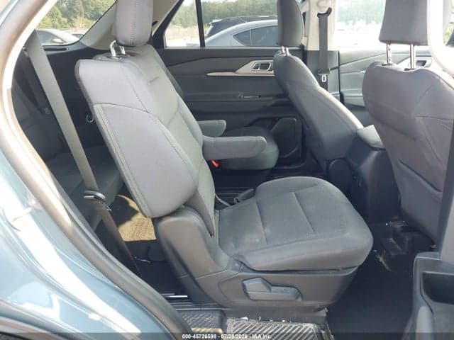 2025 FORD EXPLORER ACTIVE 8