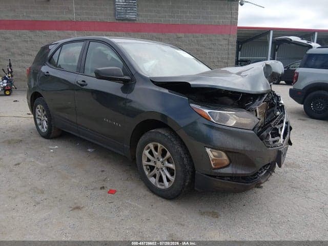 2019 CHEVROLET EQUINOX LS - 1