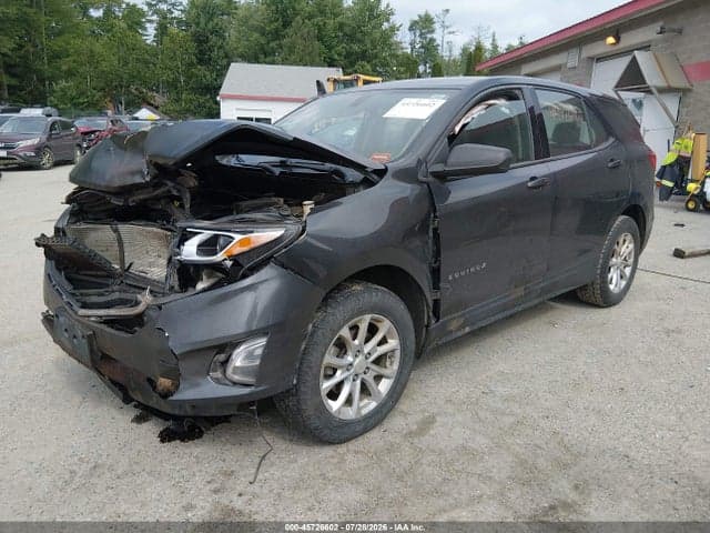 2019 CHEVROLET EQUINOX LS 2