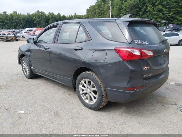 2019 CHEVROLET EQUINOX LS 3