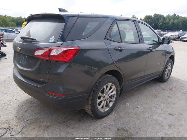 2019 CHEVROLET EQUINOX LS 4