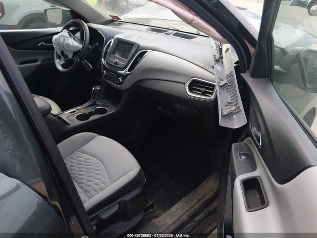 2019 CHEVROLET EQUINOX LS 5