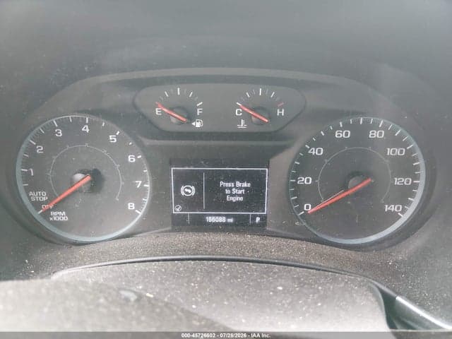 2019 CHEVROLET EQUINOX LS 7