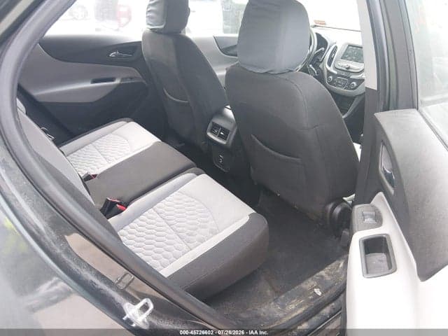 2019 CHEVROLET EQUINOX LS 8