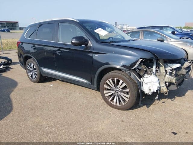 2019 MITSUBISHI OUTLANDER GT