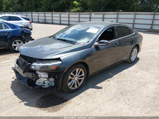 2018 CHEVROLET MALIBU LT 2