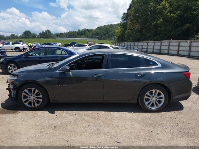 2018 CHEVROLET MALIBU LT 15