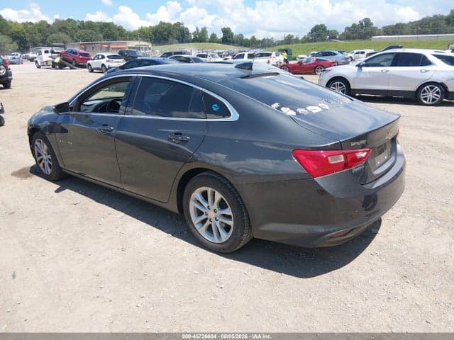 2018 CHEVROLET MALIBU LT 3