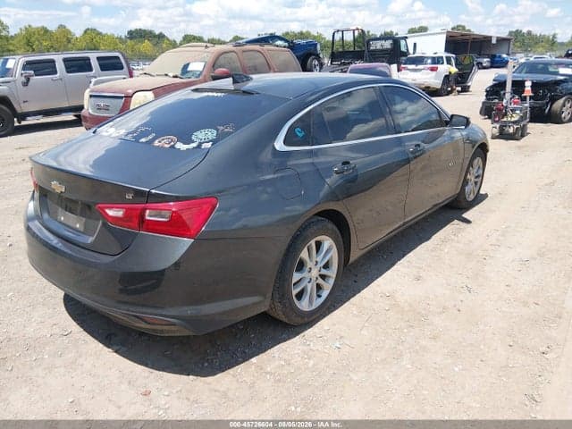 2018 CHEVROLET MALIBU LT 4
