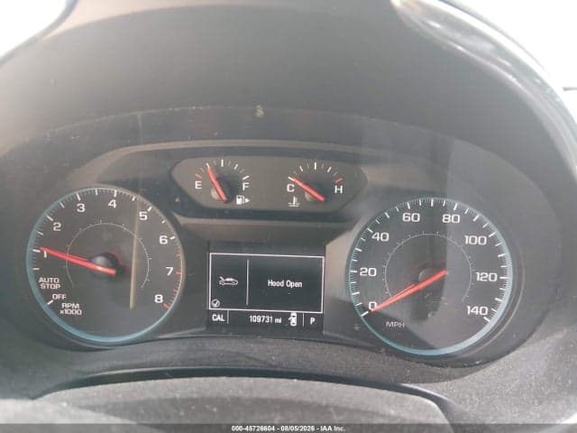 2018 CHEVROLET MALIBU LT 7