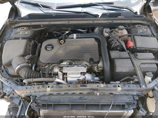 2018 CHEVROLET MALIBU LT 10