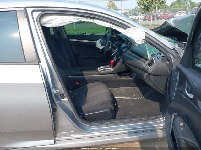 2020 HONDA CIVIC LX 5