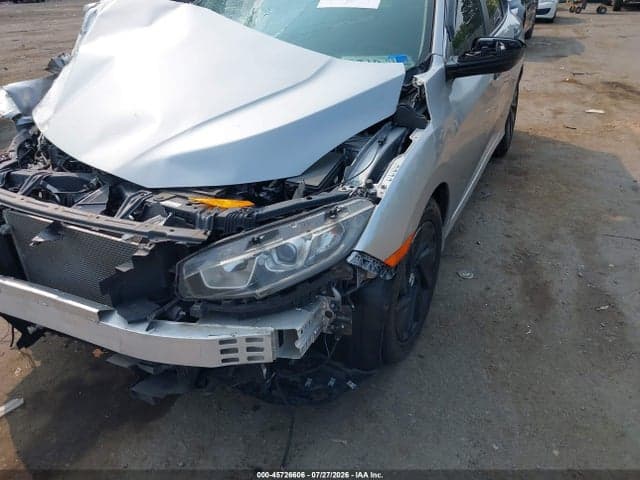 2020 HONDA CIVIC LX 6