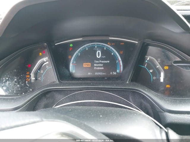 2020 HONDA CIVIC LX 7