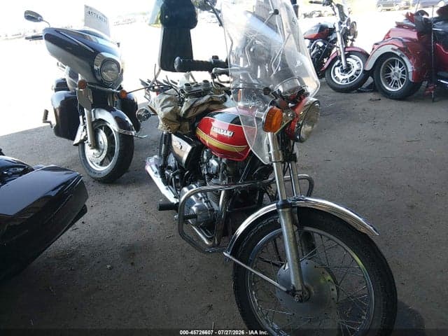 1975 KAWASAKI STREET BIKE - 1