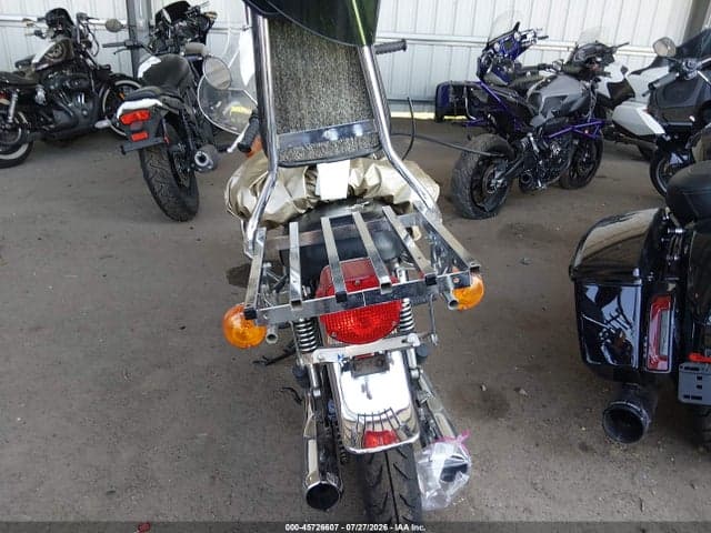 1975 KAWASAKI STREET BIKE 6