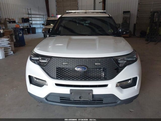 2020 FORD POLICE INTERCEPTOR UTILITY 17
