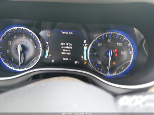 2020 CHRYSLER PACIFICA TOURING L PLUS 7