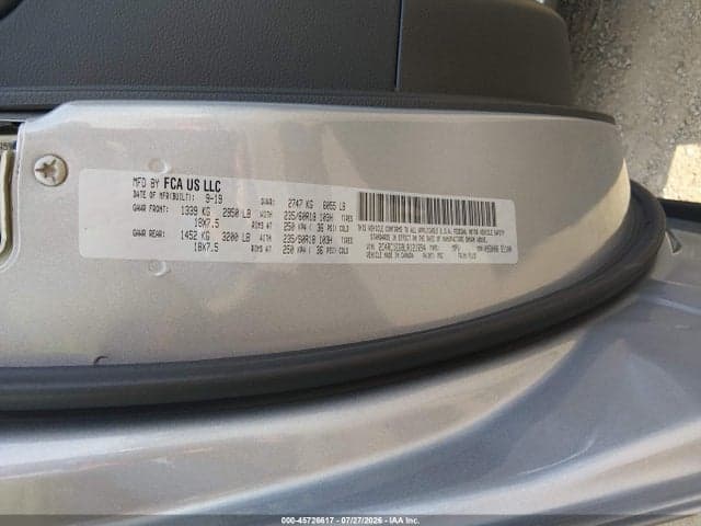 2020 CHRYSLER PACIFICA TOURING L PLUS 9