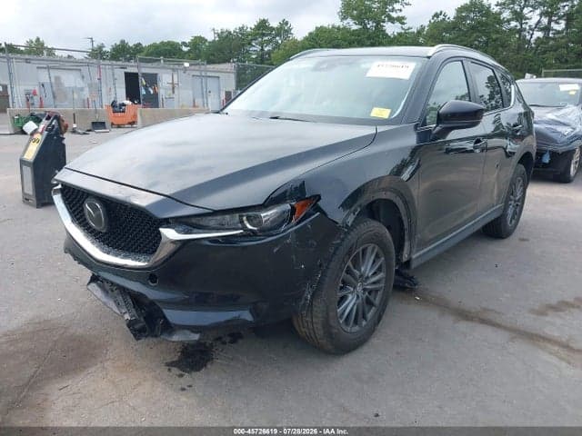 2020 MAZDA CX-5 TOURING 2