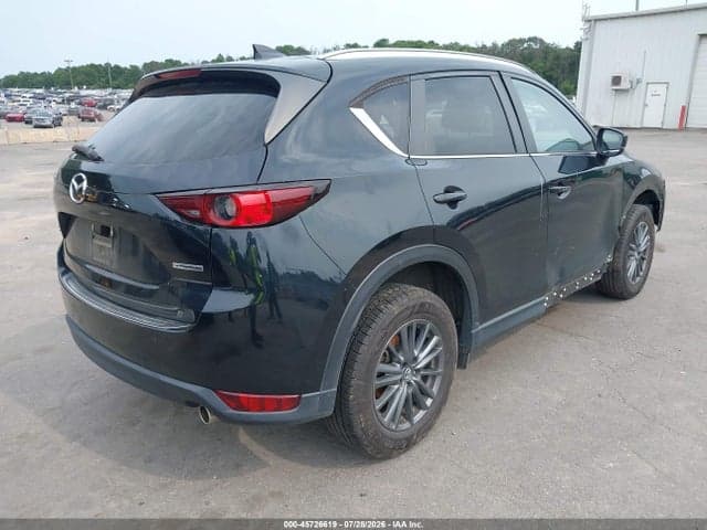2020 MAZDA CX-5 TOURING 4