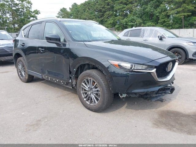 2020 MAZDA CX-5 TOURING 6