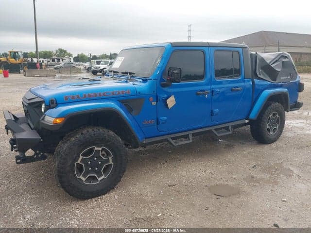2023 JEEP GLADIATOR RUBICON FAROUT 4X4 2