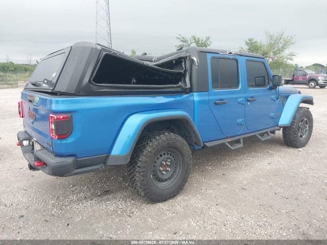 2023 JEEP GLADIATOR RUBICON FAROUT 4X4 4