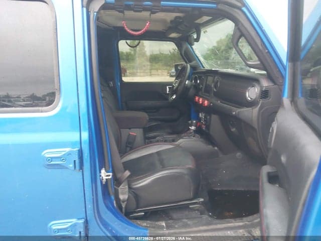 2023 JEEP GLADIATOR RUBICON FAROUT 4X4 5