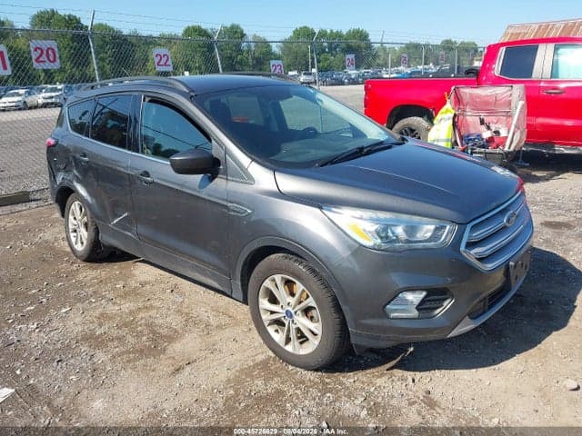 2018 FORD ESCAPE SEL 1