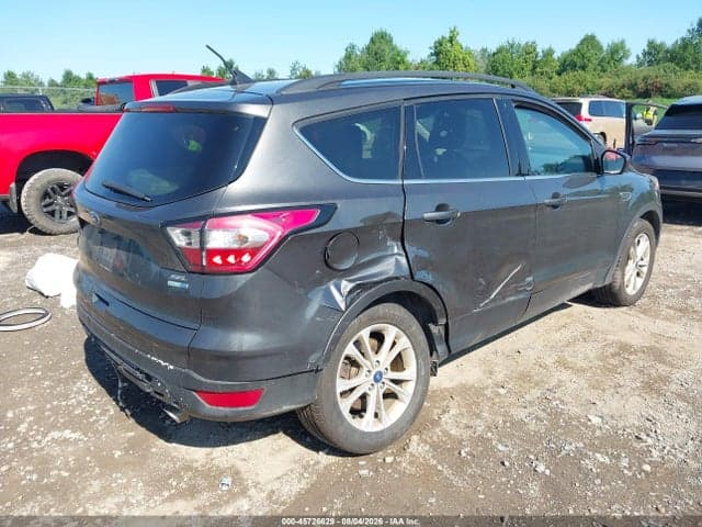 2018 FORD ESCAPE SEL 4