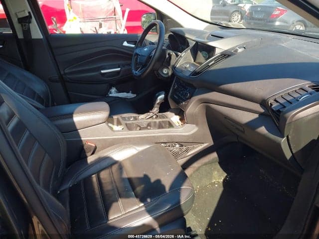 2018 FORD ESCAPE SEL 5