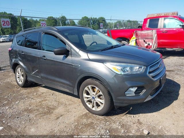2018 FORD ESCAPE SEL 6