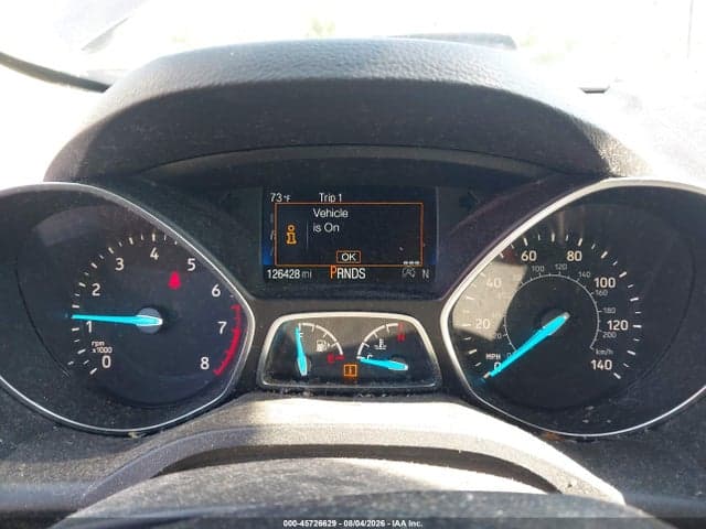 2018 FORD ESCAPE SEL 7