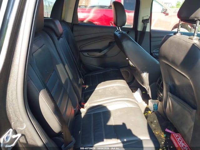 2018 FORD ESCAPE SEL 8