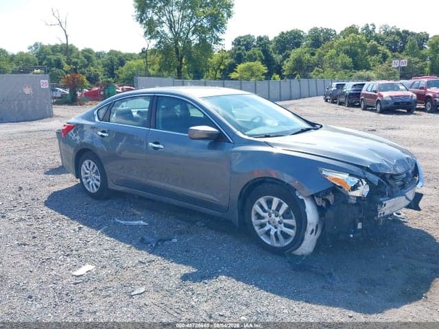 2017 NISSAN ALTIMA 2.5 S - 1