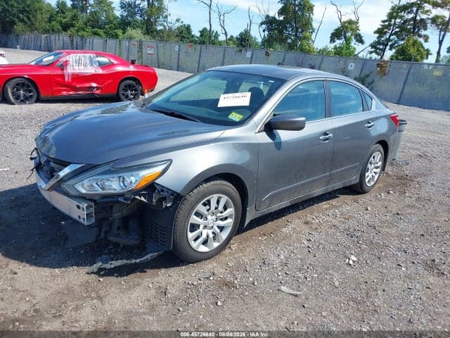 2017 NISSAN ALTIMA 2.5 S 2