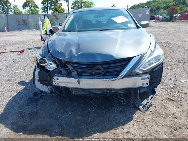 2017 NISSAN ALTIMA 2.5 S 13