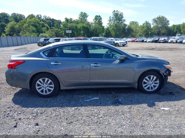 2017 NISSAN ALTIMA 2.5 S 14