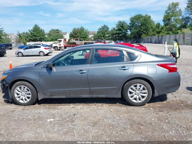 2017 NISSAN ALTIMA 2.5 S 15