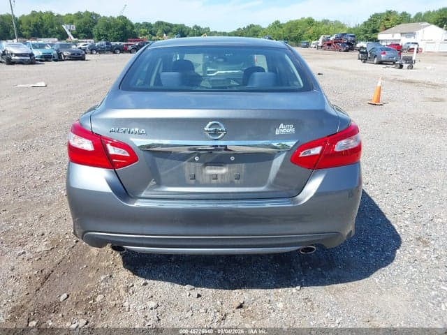 2017 NISSAN ALTIMA 2.5 S 17