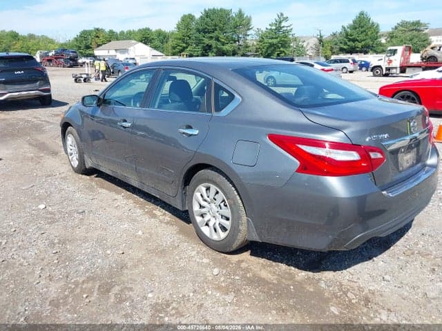 2017 NISSAN ALTIMA 2.5 S 3