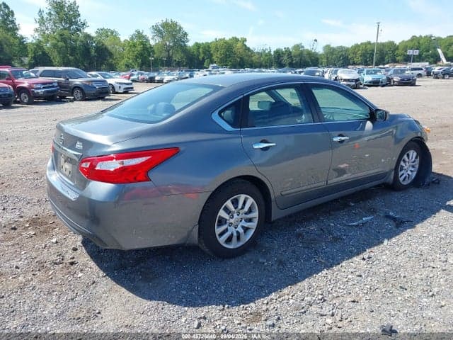 2017 NISSAN ALTIMA 2.5 S 4