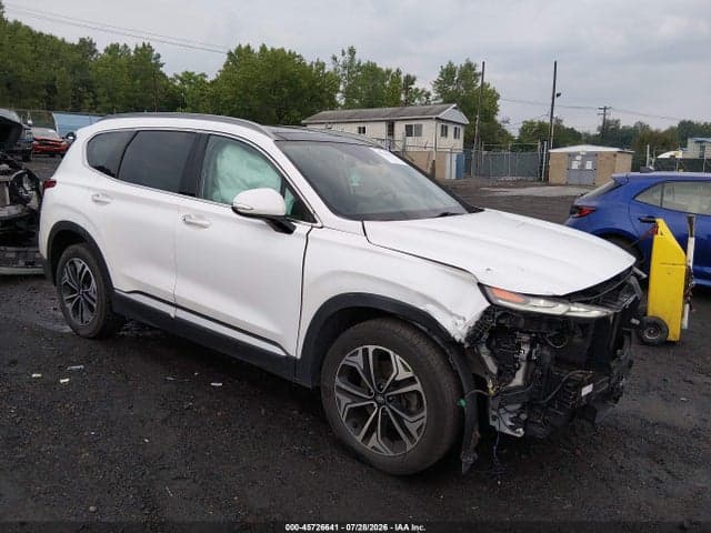 2019 HYUNDAI SANTA FE LIMITED 2.0T 1