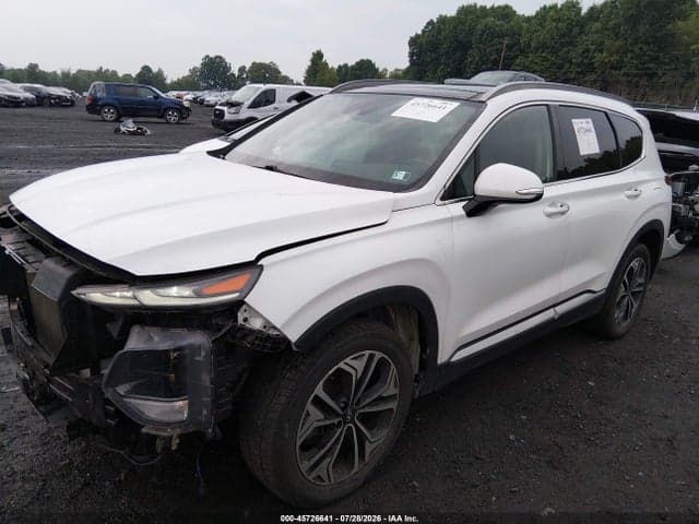 2019 HYUNDAI SANTA FE LIMITED 2.0T 2