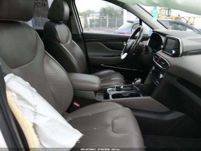 2019 HYUNDAI SANTA FE LIMITED 2.0T 5